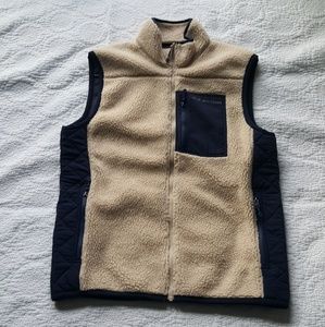 Vineyard Vines Sherpa Mens Vest